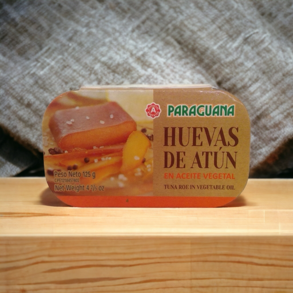 Huevas de Atún Paraguaná