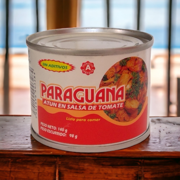 Atún Paraguaná en Salsa de Tomate