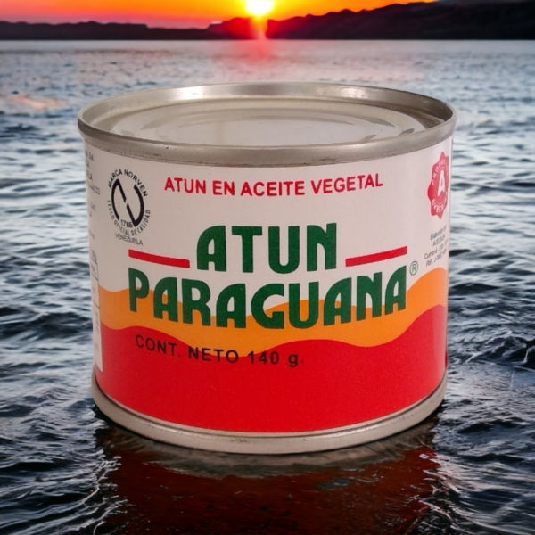 Atún Paraguaná