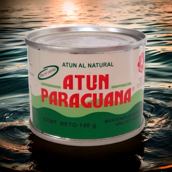 Atún Paraguaná Natural