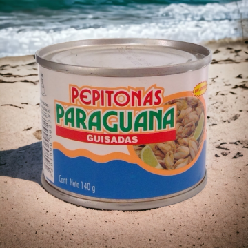 Pepitona Paraguaná Guisadas