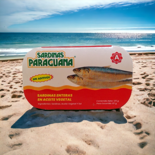 Sardina Paraguaná