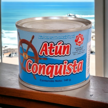 Atún Conquista