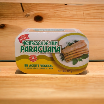 Ventresca Paraguaná